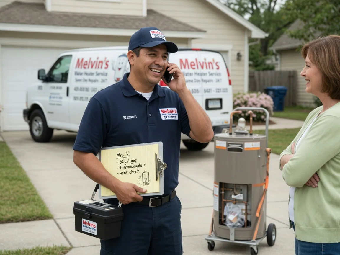 Water Heater Repair Mccalla, AL FAQs